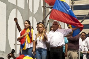 Concentración María Corina 3
