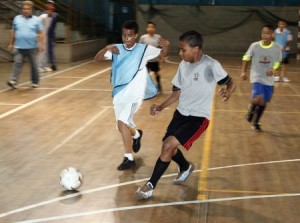 Copa escolar