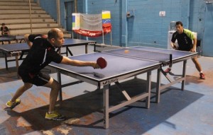 Tenis de mesa