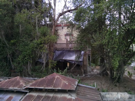 Villa teola