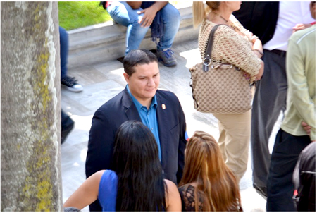 Diputados oficialistas le dan elúltimo adiós a Otaiza