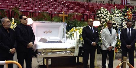 Artistas de la talla de Oscar D’ León, Gilberto Santa Rosa y Tito Nieves dijeron presente este domingo