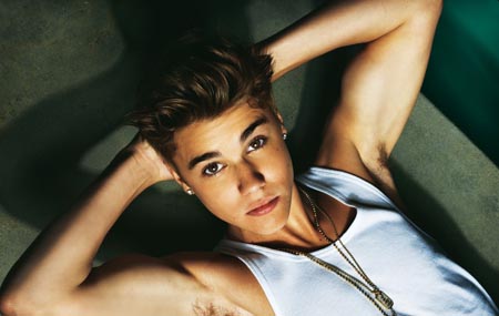 la presidencia buscó utilizar la atención prestada a la petición contra Bieber para argumentar que una reforma del sistema migratorio estimularía la economía de Estados Unidos