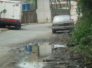 Vecinos del sector solicitan jornada de fumigación a la alcaldía