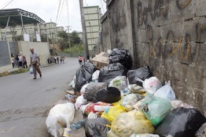 Olores pútridos no permiten un desarrollo adecuado de actividades escolares