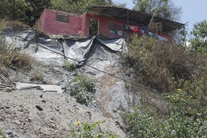El llamado es para las autoridades de San Diego de Los Altos