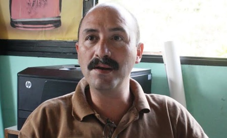 Daniel González