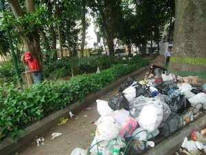BASURA
