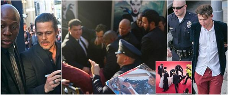 El detenido ha sido identificado como Vitalii Seduik, un periodista ucraniano de 25 años