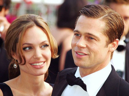 Brad Pitt y Angelina Jolie están considerando reunirse en la gran pantalla AGENCIAS