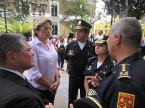 Bomberos