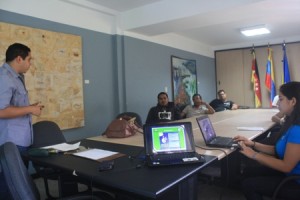Cmdnna charla cibers