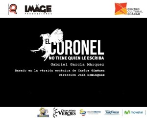 El Coronel no tiene quien le escriba