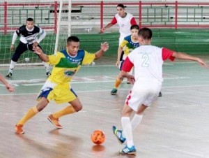 Fútbol de salón