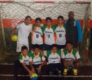 Fútbol sala