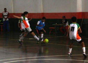 Fútbol sala