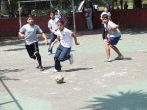 Fútbol sala