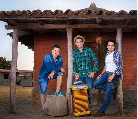 Con mucha alegría, energía, carisma y talento, los chicos de Zumbae se unieron hace más de dos años