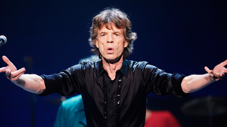 Este lunes la cadena británica Sky News informó que el líder de los Rolling Stones, el británico Mick Jagger, es bisabuelo AGENCIAS