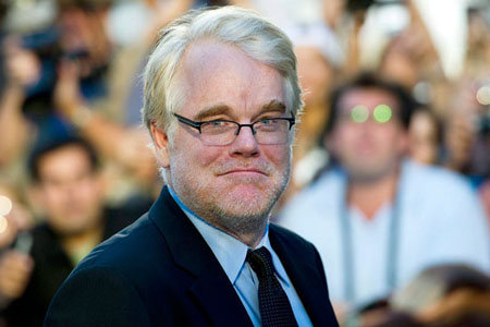 La repentina muerte de Seymour Hoffman en Nueva York se produjo mientras aún se estaba rodando la próxima película de la saga "Mockingjay Part 1"