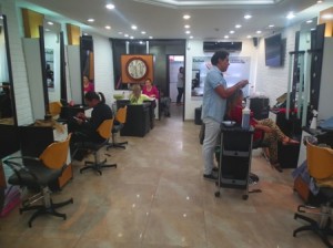 Peluqueria
