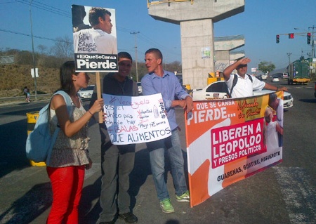 Protesta