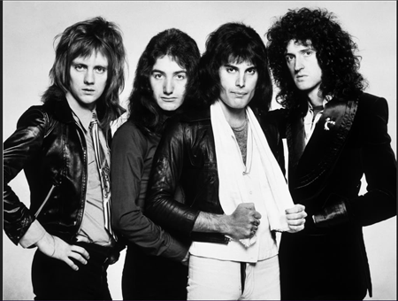 El grupo de música británico Queen lanzará un nuevo álbum este año formado por temas inéditos grabados en la década de los 80
