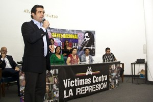Represión