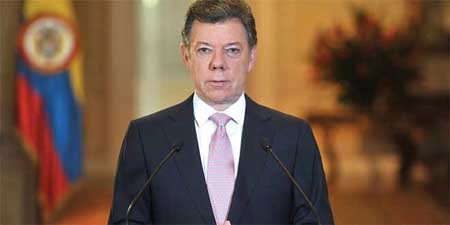 El presidente Santos insistió en que el trabajo del Consejo Nacional de Paz debe edificarse en "procesos de abajo para arriba en los territorios"