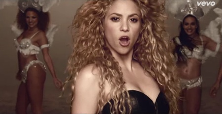 Shakira