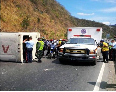 accidente