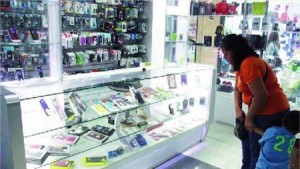 tienda