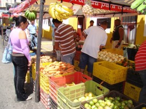 “Se vende más económico porque viene del productor al consumidor”, aseguró coordinadora de la actividad