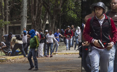 En Gaceta creación de brigada especial contra “grupos generadores de violencia”