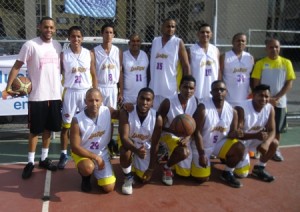 Baloncesto