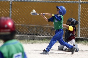 Béisbol menor