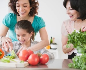 Buena alimentación