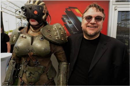 Guillermo del Toro confirmó ayer en un comunicado que rodará la segunda parte de la cinta de ciencia ficción "Pacific Rim"