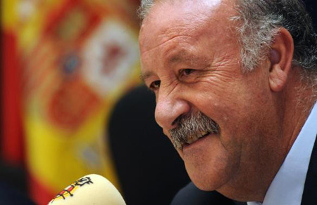 El seleccionador español pide que nadie se alarme con los cambios