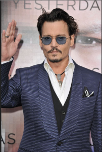  Johnny Depp se obsesiona con los cupones de descuento 