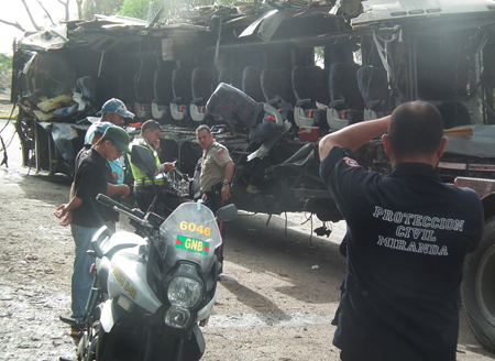 accidente ARC
