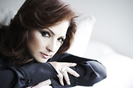 Gloria Estefan es la portavoz desde hace casi un año de Amigos del Miami Marine Stadium