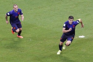 Holanda ganó