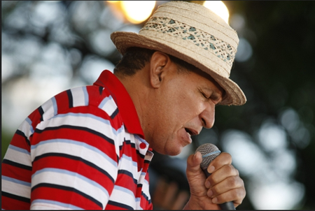Ibarreto, fue hospitalizado la tarde de este sábado en Maturín, se encuentra en estado delicado