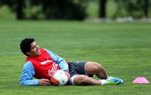 Luis Suárez