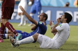 Luis Suárez