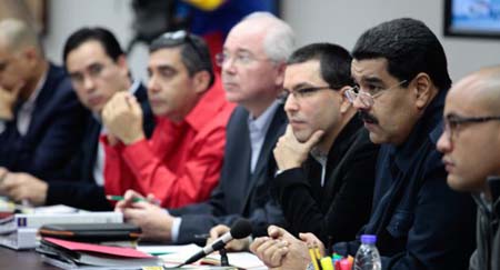 Para la nueva fase del Gobierno de Calle, el Ejecutivo definió cinco líneas que estarán enfocadas en la revolución de las misiones AVN