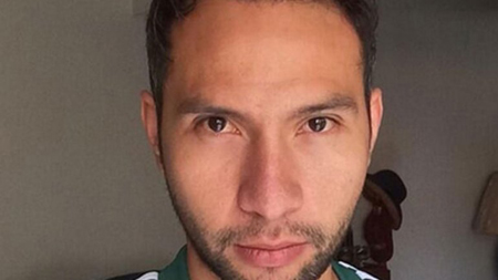 Este es el hincha mexicano desaparecido