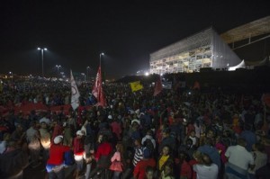 Protestas