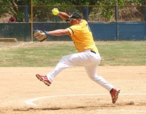 Softbol